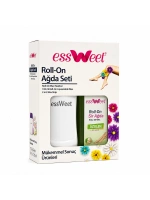 Egonex Essweet Ağda Seti ( Isıtıcı & Roll-on 100ml & Ağda Bezi 2mt )*16
