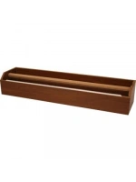 Egonex Eymen Eym-5001-5008 ( 2ın1 ) Ahşap Streçlik & Folyoluk ( 30cm )*10=k