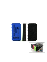 Egonex Fixpoint P-6690 ( Eko ) Tahta Silgisi ( Renkli Plastik Tutacak )*12x40