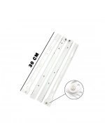 Egonex Flore Ersa Er-391 ( 30cm ) ( 2pcs Takım ) Çekmece Rayı*25=k