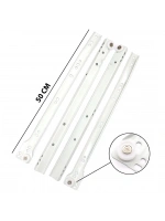 Egonex Flore Ersa Er-395 ( 50cm ) ( 2pcs Takım ) Çekmece Rayı*25=k