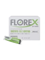 Egonex Florex-509 ( Konteyner & 120lt ) ( Çift Kat ) Endüstriyel Çöp Torba ( 90x125cm )*20=k