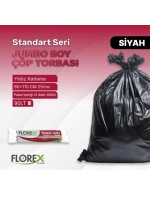 Egonex Florex-511 ( Standart Jumbo ) ( 10pcs ) 80x110cm.çöp Torbası*20=k