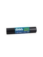 Egonex Florex-619 Dökk ( Eco Jumbo Çift Yönlü ) ( 20pcs ) 80x110cm Çöp Torbası*9=k