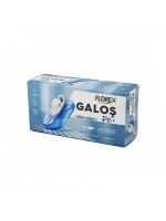 Egonex Florex-992 ( 100pcs ) Tek Kullanımlık Galoş ( Kutulu Paket )*24=k