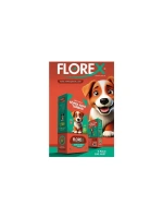 Egonex Florex L-2000 ( Köpek & Evcil Hayvan ) ( Kaka Torbası ) ( 5 Rulo X 20pcs = 100 Adet ) ( Pudra Kokulu ) ( 25x35cm ) ( Pet Shop )*24=k