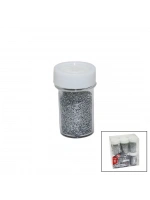 Egonex Fp Fixpoint P-6287 ( Silver ) ( Gümüş ) Toz Sim ( Tuzluklu Kutulu )*12x72