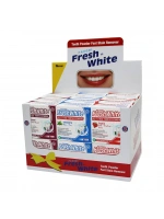 Egonex Fresh White Tooth Powder Diş Parlatıcı Toz 50gr*24x6