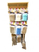 Egonex Fumo Banyo Kese Standı*150=k