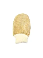 Egonex Fumo Gold-1130 Ekonomik Banyo Eldiveni*12x10