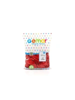 Egonex Gemar Gm-110-53 ( Metalik & Kırmızı ) Balon ( 11 & 28cm & 100pcs )*1x50