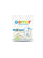 Egonex Gemar Gm-90-01 ( İç Mekan & Beyaz ) Balon ( 10 & 26cm & 100pcs )*1x100