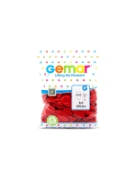 Egonex Gemar Gm-90-45 ( İç Mekan & Kırmızı ) Balon ( 10 & 26cm & 100pcs )*1x100