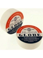 Egonex Globe ( Lüx ) ( Beyaz ) Elektrik Bantı ( Bandı )*10x50
