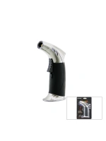 Egonex GOLD ORION OR-200 PÜRMÜZ TORCH NARGİLE ÇAKMAK*10X6