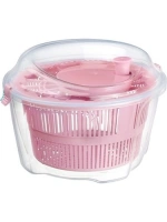 Egonex Gondol G-25 Centrifuga Vega Salata Kurutucu Plastik ( 360° Çevir & Kurut ) ( 4.4lt )*12=k