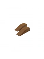 Egonex Gucco Plast Gc-869 Pihome Pi-433 Kapı Altı Stoperi ( Ahşap Görünümlü Plastik & Kaydırmaz Taban )*36=k