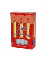 Egonex Gül Candle -320 ( 10pcs ) Market Mum*144