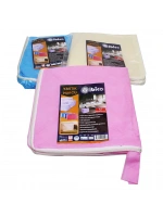 Egonex Gülev Stk-04748 ( Yastık ) Hurcu ( Sandık Tipi Hurç ) (  Maxı = 64 X 40 X 30cm )*10x1