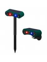 Egonex Güneş Enerjili Ultrasonik Hayvan Kovucu Eg-26951
