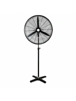 Egonex Harlem ( 30 İnç ) Metal Sanayi Vantilatör*1