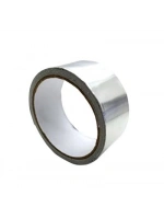 Egonex Hasbant Has-0004 ( 40mmx4mt ) Alüminyum Folyo Soba Bantı ( Bandı )*12x12