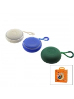 Egonex Hasuba Hs-105 Jr Pop (mini Ufo Modeli) Bluetooth Wireless (v5.1) Sreaker Hoparlör (usb Şarjlı & Işıklı)*120
