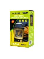 Egonex Hasuba Hs-234 ( Solar & Güneş Enerjili ) ( Usb Sarjlı ) Nostalji Solar Lamba ( 1500mah )*80