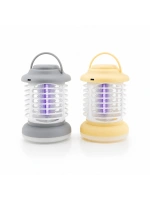 Egonex Hasuba Hs-376 ( Usb Şarjlı & 2 Renk Işık ) ( Asma Aparat & Sessiz Çalışma ) Uv Işıklı Sinek Kovucu*50