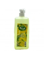 Egonex Hayat ( Pompalı Sprey ) ( 1lt ) ( Limon ) Kolonya*12=k