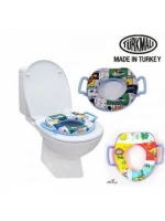 Egonex Homarz Soft ( Kulplu ) Çocuk Klozet Kapak*30