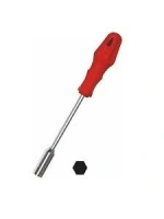 Egonex Hon 8mm Tekli Lokma Uçlu Tornavida *6x20