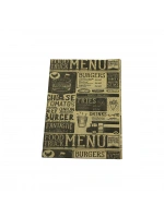 Egonex İbico ( 50pcs ) Sunum Kağıt Altlık ( 25x35cm )*90