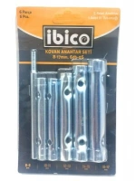 Egonex İbico ( 6pcs ) Kovan Anahtarı Seti*70