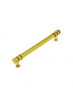 Egonex İbico-953 ( 16cm ) ( Yüzük Altın & Kulp Altın ) Boru Çekmece Kulp*10x5