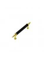 Egonex İbico-957 ( 9.6cm ) ( Zirve ) ( Siyah & Altın ) Boru Kulp*10x5