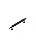 Egonex İbico-958 ( 9.6cm ) ( Zirve ) ( Siyah & Siyah ) Boru Kulp*10x5