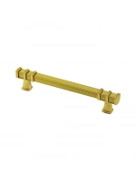 Egonex İbico-968 ( 12.8cm ) ( Yüzük Altın & Kulp Altın ) ( Kare ) Çekmece Kulp*10x5