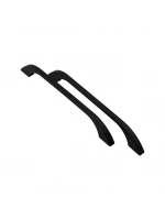 Egonex İbico-971 ( 16cm ) ( Siyah ) ( Zebra ) Çekmece Kulp*10x5