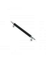 Egonex İbico-976 ( 12.8cm ) ( Siyah & Krom ) Boru Kulp*10x5