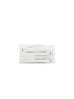 Egonex İBİCO-978 ( BEYAZ ) SOFRA AYAK ( KOMPLE PLASTİK ) ( 20CM ) ( AÇ KAPA )*4X50