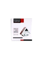 Egonex İBİCO DOUBLEFACED GLASS CLEAN İ21-120 İ12-097 ( ÜÇGEN ) ÇİFT TARAFLI MANYETİK CAM SİLME APARATI & CAMSİL ( ÇİFT TARAFLI ) ( SÜNGER & SİLİCEK )*60