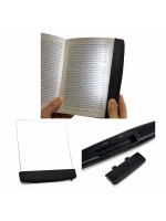 Egonex İbico İ10-027 Lıght Panel Kitap Sayfa Aydınlatma Led Paneli ( Kitap Okuma ) ( Pilli ) ( 15x17cm )*150