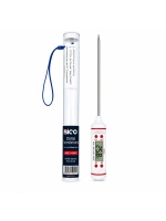 Egonex İbico İ11-004 Digital Thermometer Tp-101 ( Dijital ) Mutfak ( Gıda Termometresi ) ( Çubuk Şiş ) ( -50 °c & +300°c )*10x20