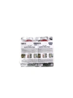 Egonex İBİCO İ13-123 ( 18MMX2MT ) VHB AKRİLİK SİLİKONİZE BANT ( ÇİFT TARAFLI BANT )*12X24