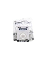Egonex İbico İ13-124 ( 1.8cmx1mt ) ( Nano Bant ) Şeffaf Çift Taraflı ( Max : 5.5kg )*12x24