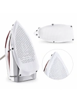 Egonex İbico İ17-031 İ13-031 Durable Nonstick Ütü Altlık ( Yanmaz & Yapışmaz & Parlatmaz ) Ütü Tabanı*500