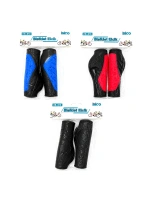Egonex İbico İ18-013 ( 2pcs Set ) ( Renkli & Silikon ) Bisiklet Elcik*100
