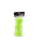Egonex İBİCO İ19-003 ( 3PCS ) TENİS KORT TOPU ( POŞETLİ KARTELA AMBALAJ )*80