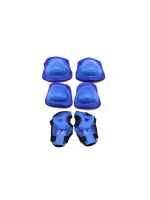 Egonex İBİCO İ19-034 PATEN DİZLİK & DİRSEKLİK SETİ*100